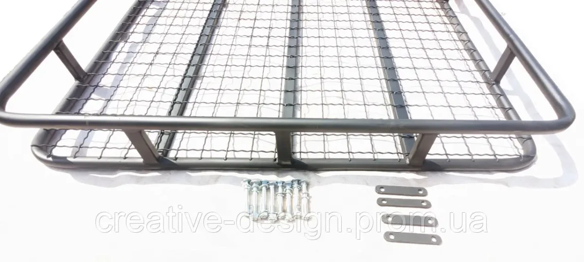 Купити Багажник експедиційний Expedition 4.0 CreativeGarage 1100×1170×150 мм