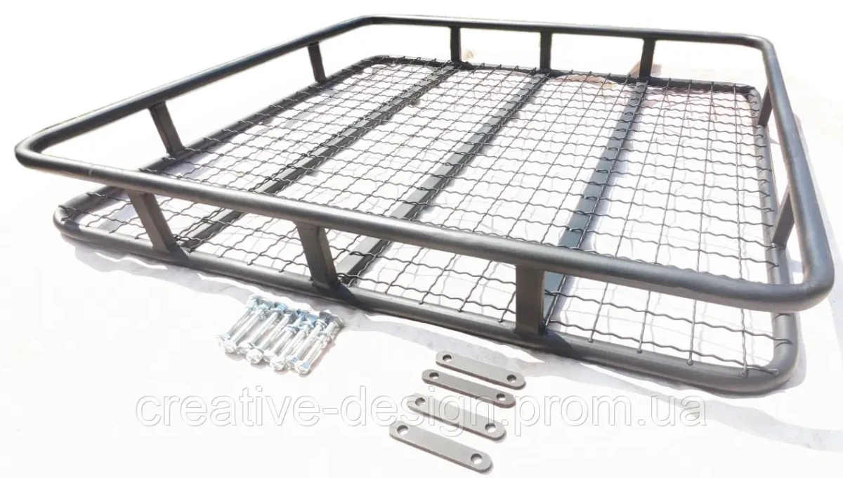 Купити Багажник експедиційний Expedition 4.0 CreativeGarage 1100×1170×150 мм