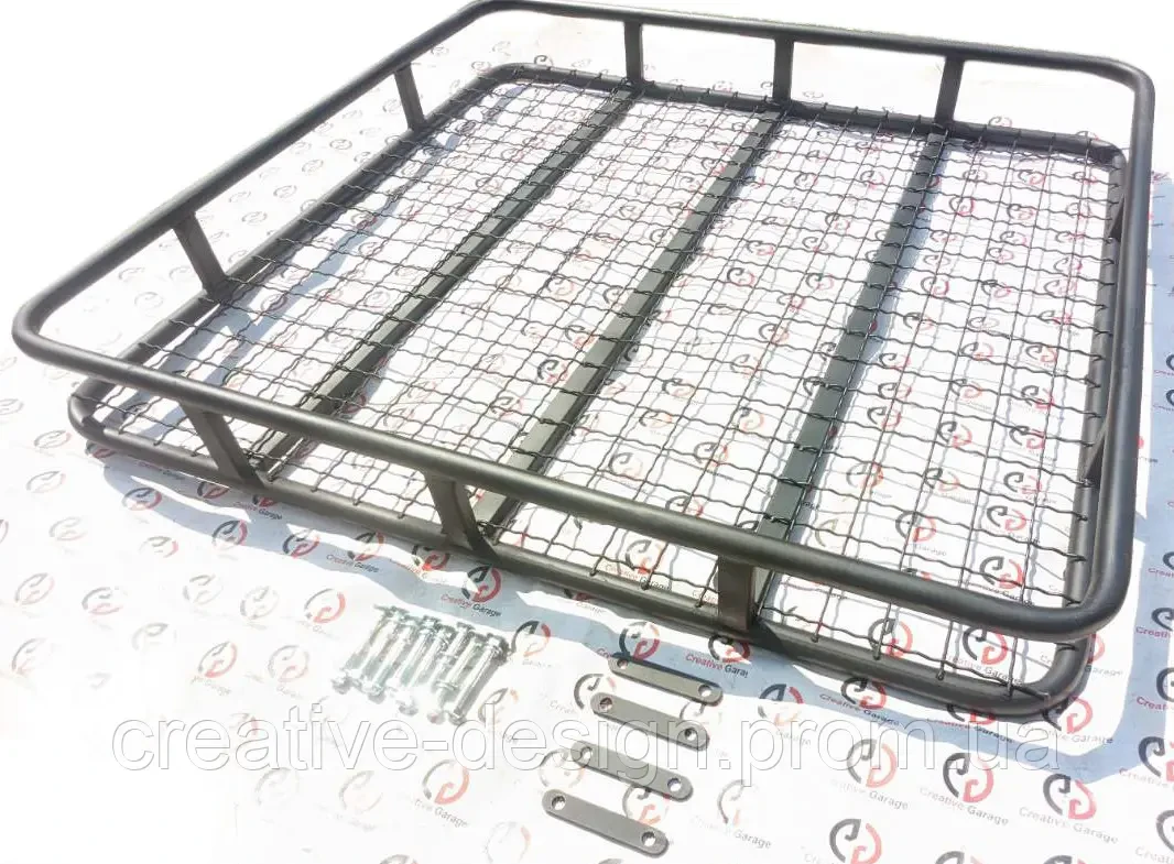 Купити Багажник експедиційний Expedition 4.0 CreativeGarage 1100×1170×150 мм