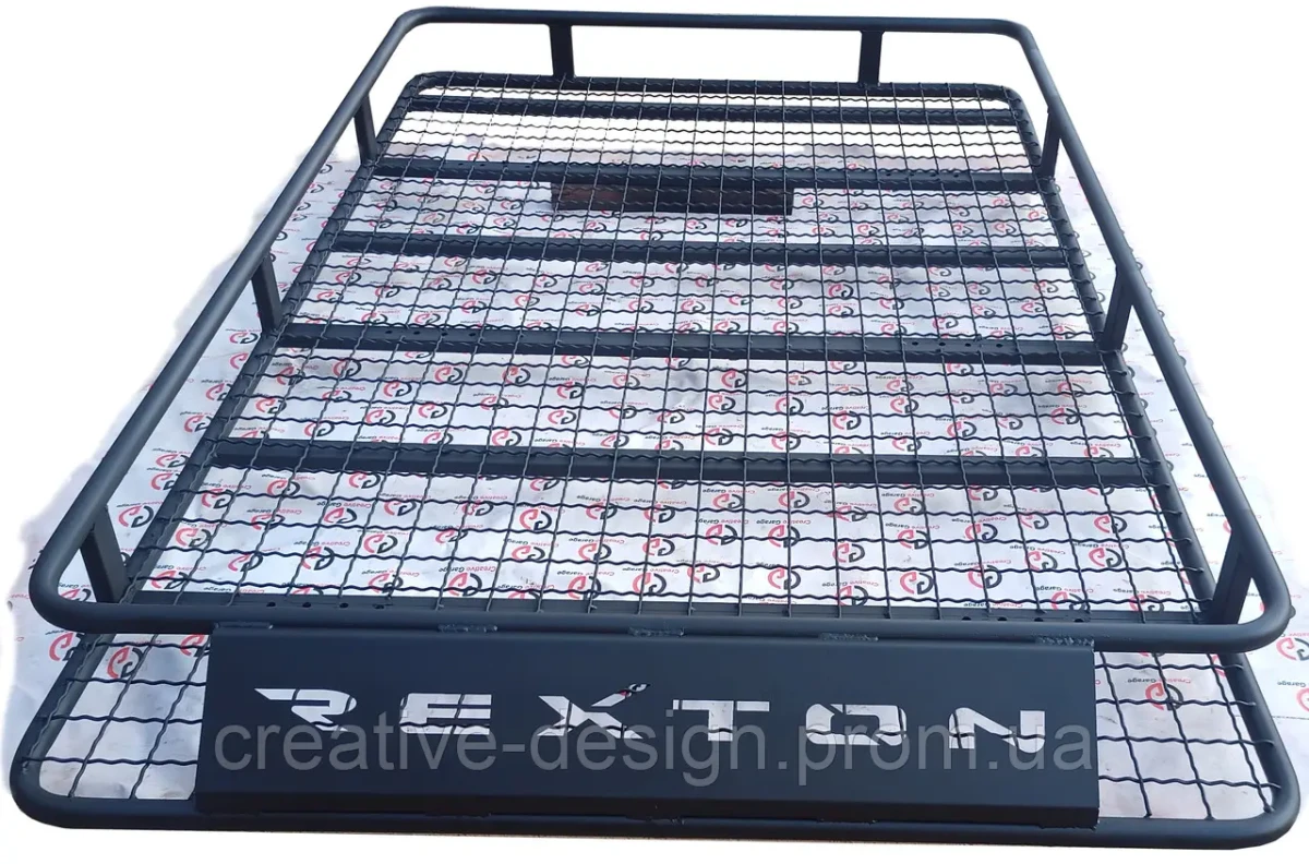 Buy Baggon Expeditionary Creativegarage for Ssangyong Rexton I 1200 × 1950 × 160 mm