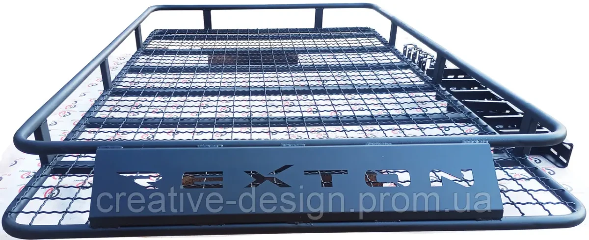 Buy Baggon Expeditionary Creativegarage for Ssangyong Rexton I 1200 × 1950 × 160 mm