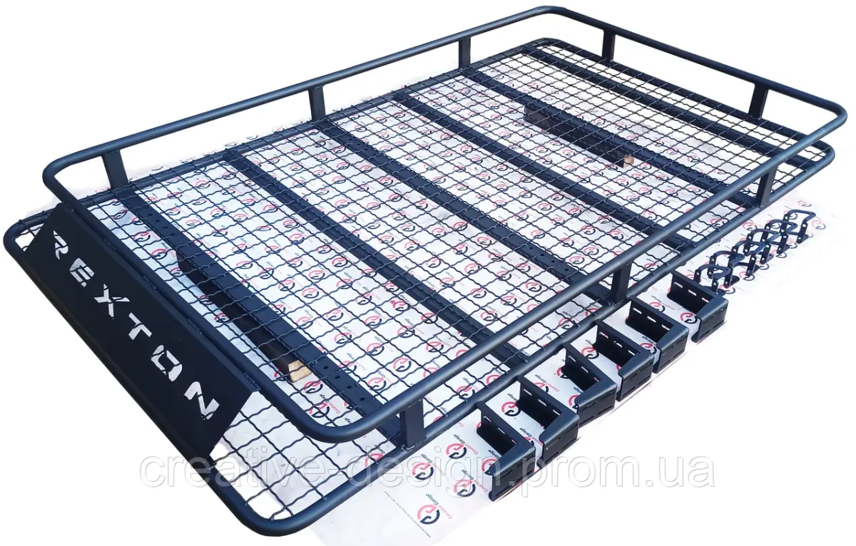 Buy Baggon Expeditionary Creativegarage for Ssangyong Rexton I 1200 × 1950 × 160 mm