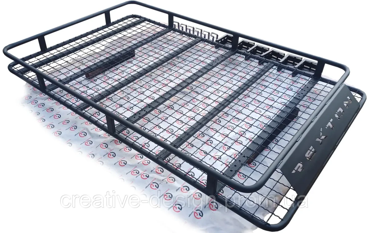 Buy Baggon Expeditionary Creativegarage for Ssangyong Rexton I 1200 × 1950 × 160 mm