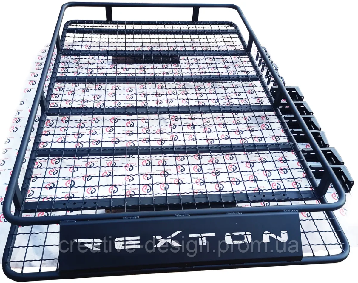 Buy Baggon Expeditionary Creativegarage for Ssangyong Rexton I 1200 × 1950 × 160 mm