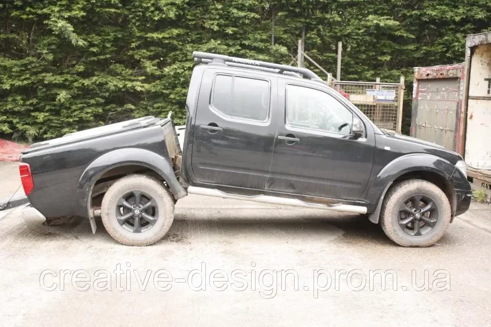 Buy Creativegarage Power Aposts for Nissan Navara II D40 2004-2021 4 mm