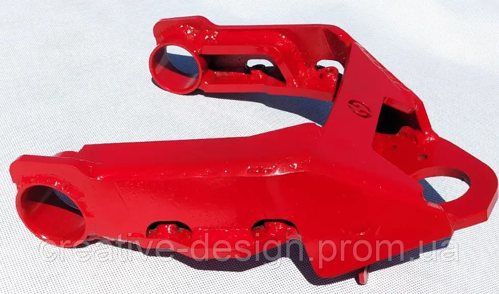 Buy Upper reinforced Creativegarage levers for Mitsubishi Pajero Sport I/Pajero II/L200 1996 - 2007 under the elevator 2