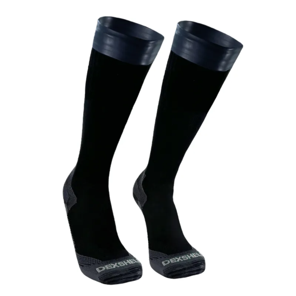 Buy Socks waterproof DEXShell Wading Pro Socks, Black, Size S (36-38)