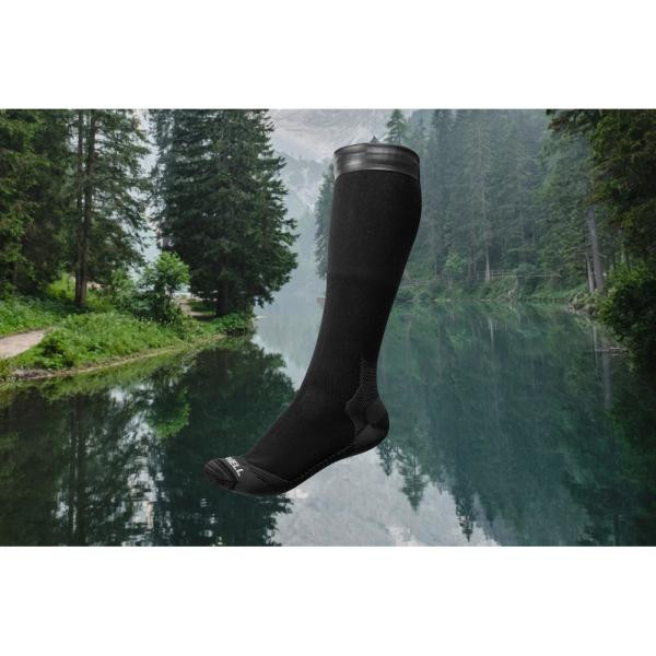 Buy Socks waterproof DEXShell Wading Pro Socks, black, size m (39-42)