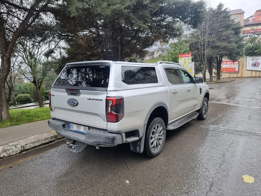 Купити Кунг на Ford Ranger 2023+ Getlander Fixed