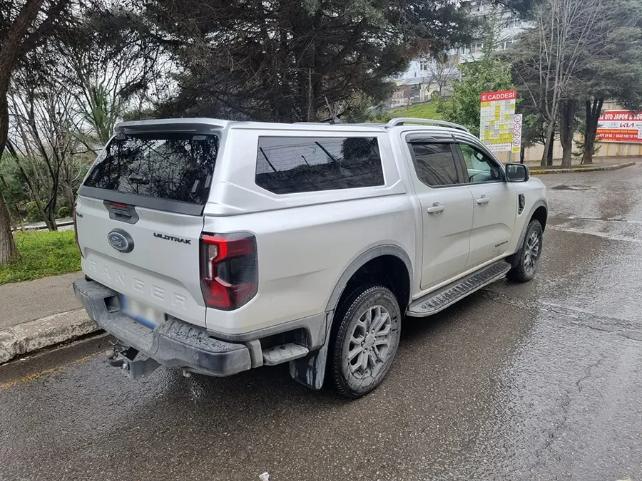 Купити Кунг на Ford Ranger 2023+ Getlander Fixed