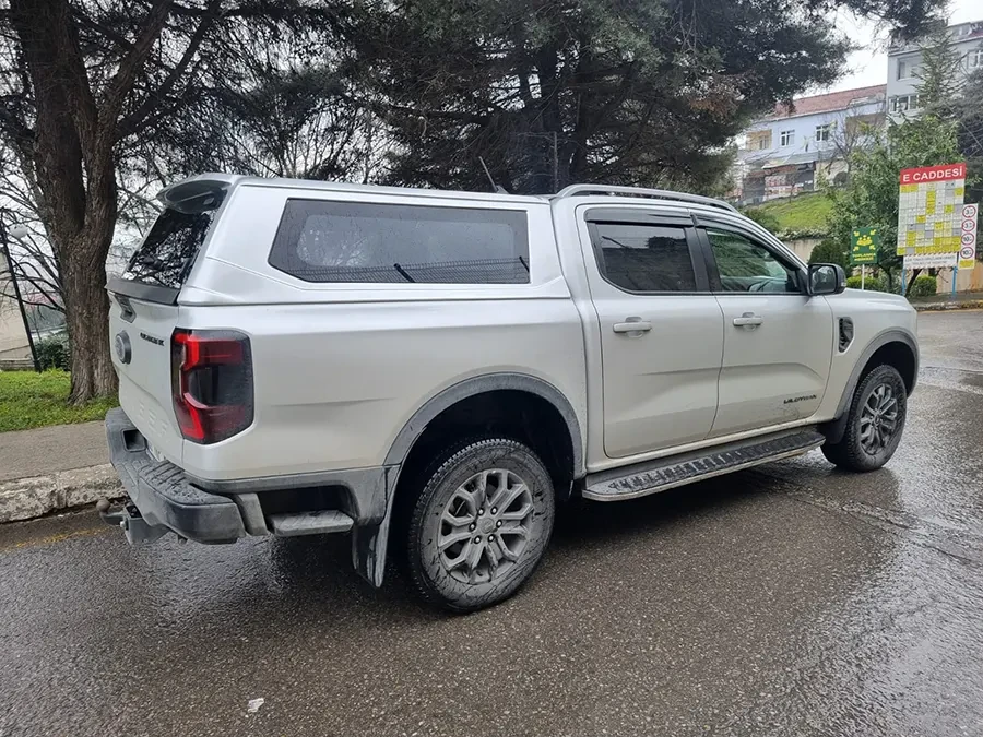 Купити Кунг на Ford Ranger 2023+ Getlander Fixed