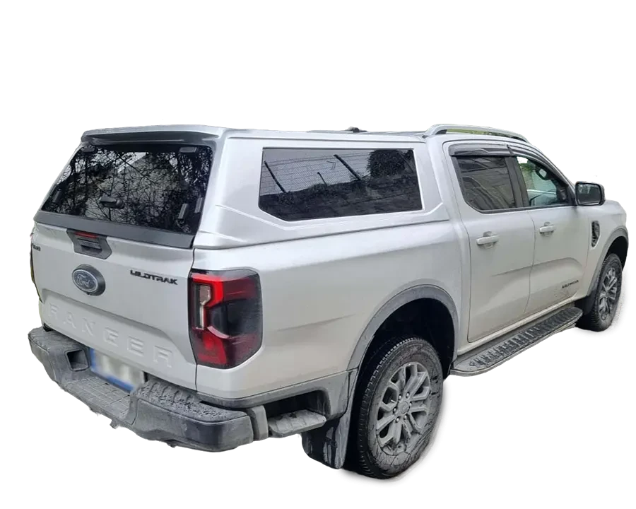 Купити Кунг на Ford Ranger 2023+ Getlander Fixed