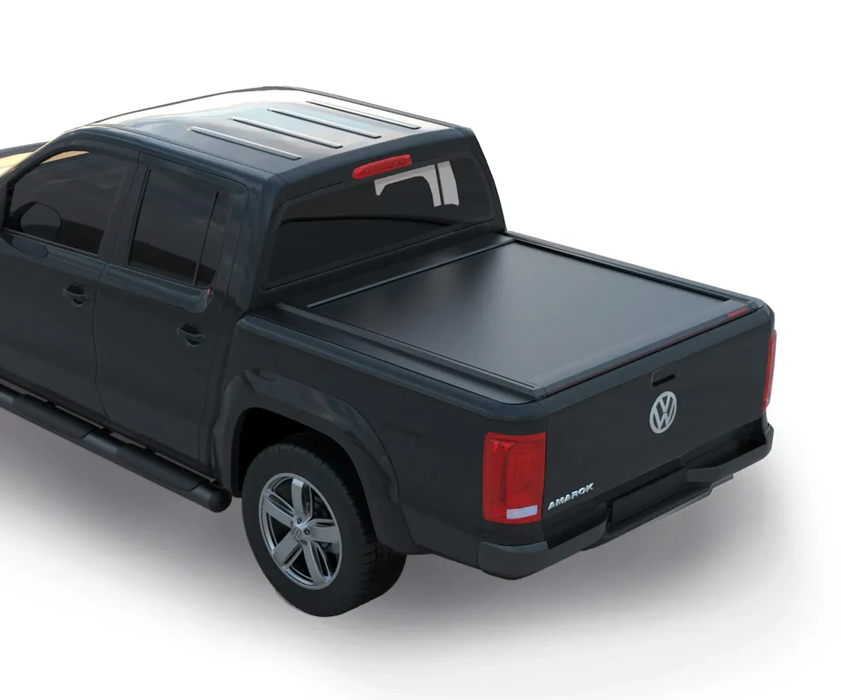 Buy Roll for Volkswagen Amarok 2010-2022 TESSERA SE Matte black