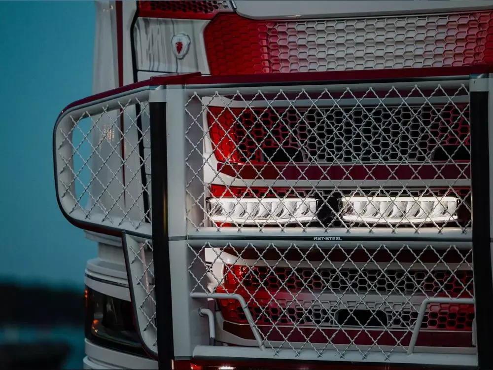 Купити Світлодіодна балка Lazer AIR-90 0A90-B