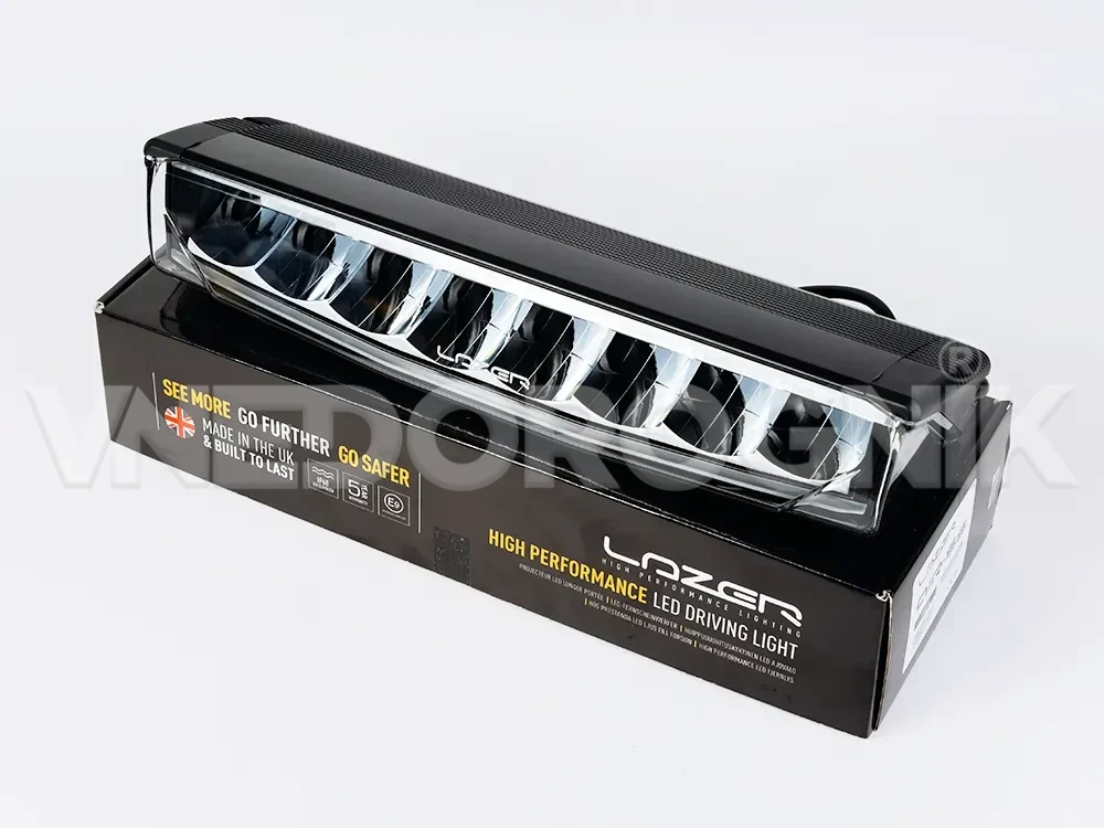 Купити Світлодіодна балка Lazer AIR-55 0A55-B