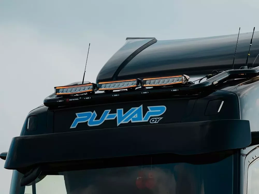 Купити Світлодіодна балка Lazer AIR-55 0A55-B