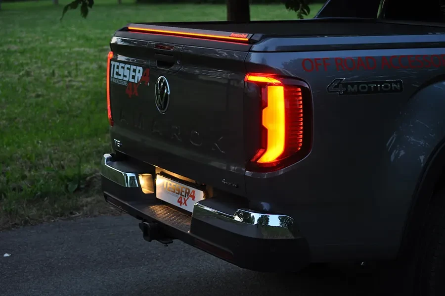 Buy Roll for Volkswagen Amarok Life/Style 2023+ Tessera Roll+ (Basic+ E-Kit)