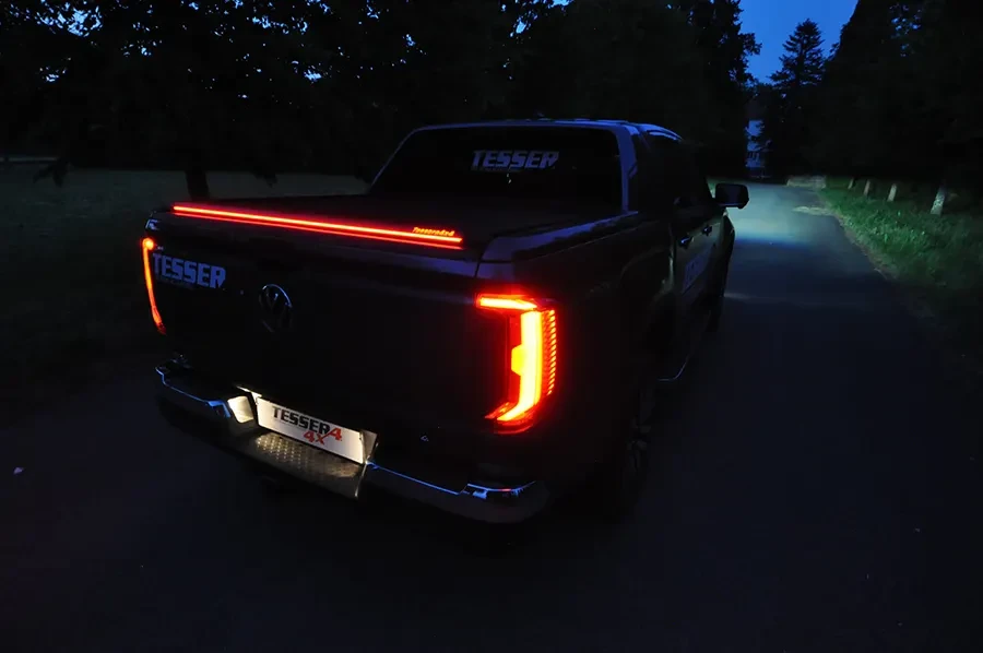 Buy Roll for Volkswagen Amarok Life/Style 2023+ Tessera Roll+ (Basic+ E-Kit)