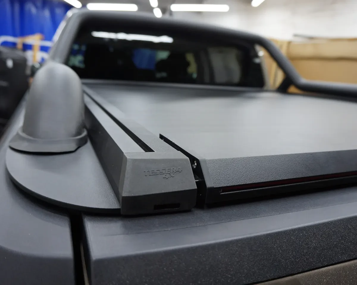 Купити Ролет для Volkswagen Amarok PANAMERICANA 2023+ Tessera Roll+ (Basic)