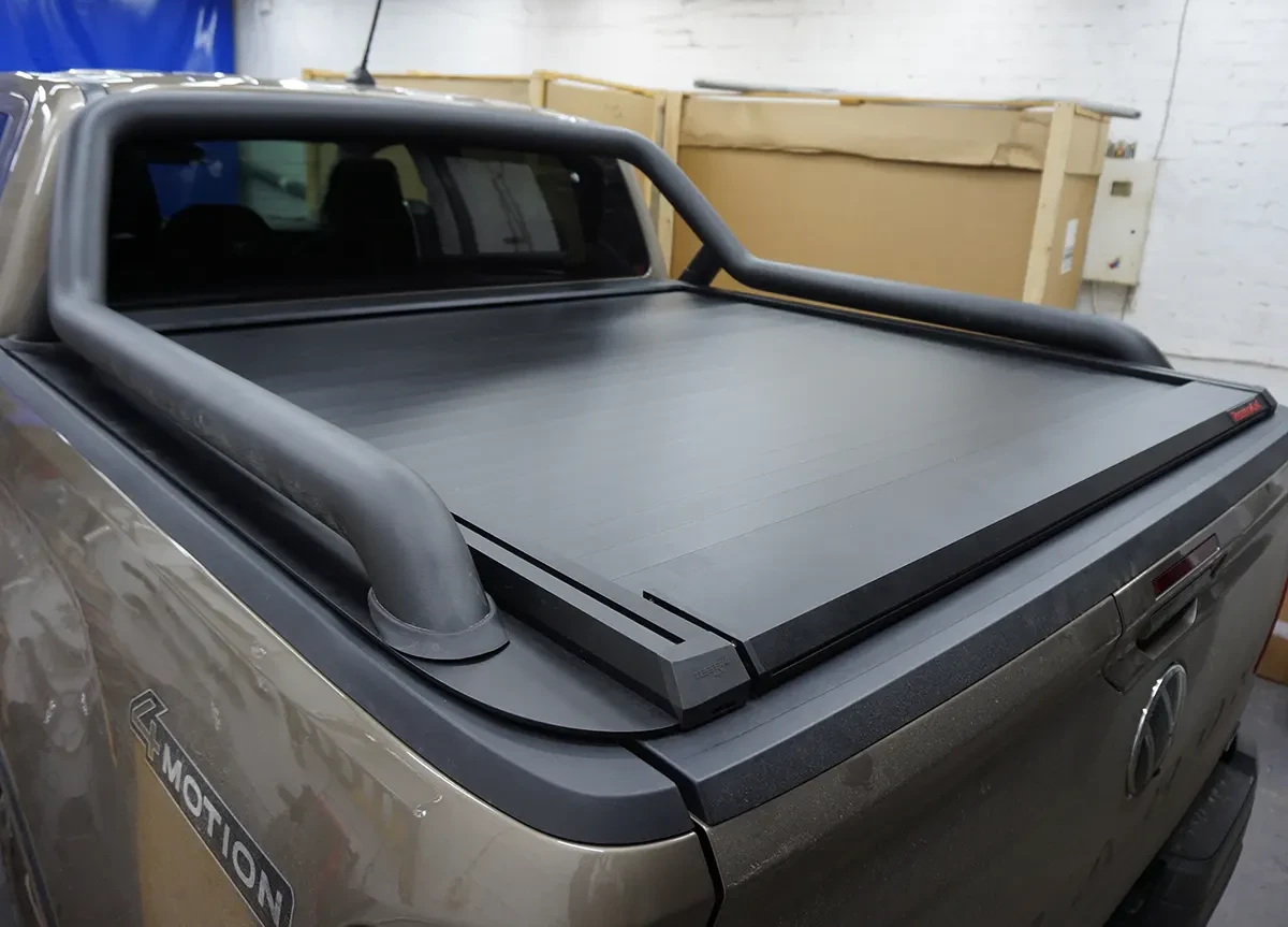 Купити Ролет для Volkswagen Amarok PANAMERICANA 2023+ Tessera Roll+ (Basic)