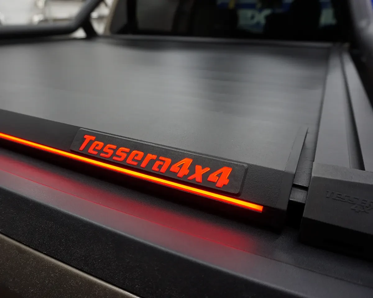 Купити Ролет для Volkswagen Amarok PANAMERICANA 2023+ Tessera Roll+ (Basic)