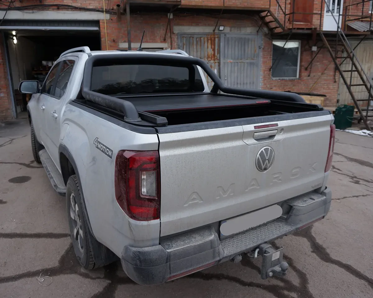 Buy Roll for Volkswagen Amarok Panamericana 2023+ TESSERA ROLL+ (BASIC+ E-KIT)