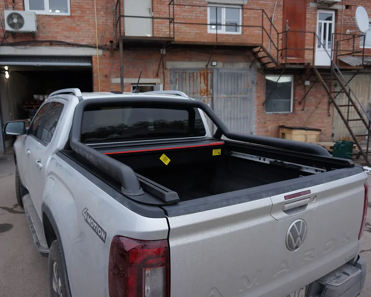 Buy Roll for Volkswagen Amarok Panamericana 2023+ TESSERA ROLL+ (BASIC+ E-KIT)