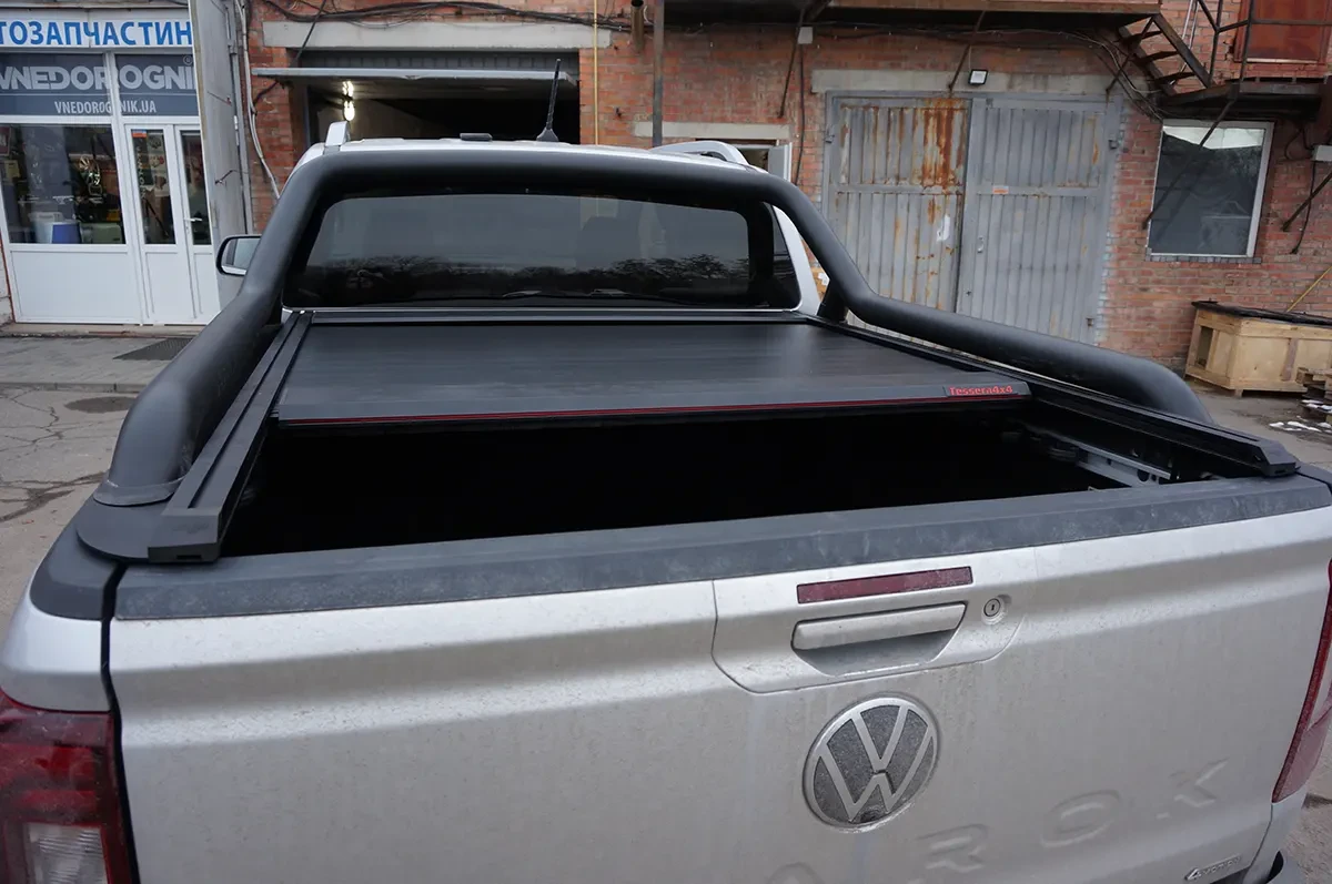 Buy Roll for Volkswagen Amarok Panamericana 2023+ TESSERA ROLL+ (BASIC+ E-KIT)