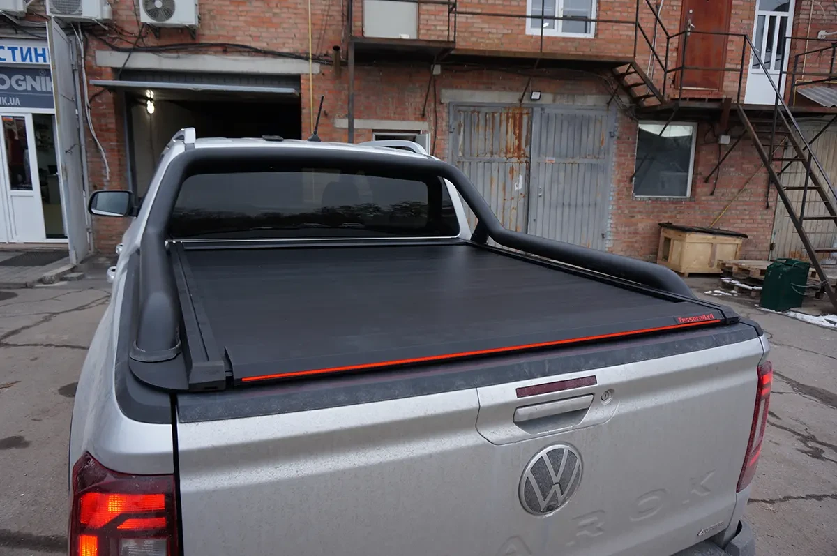 Buy Roll for Volkswagen Amarok Panamericana 2023+ TESSERA ROLL+ (BASIC+ E-KIT)