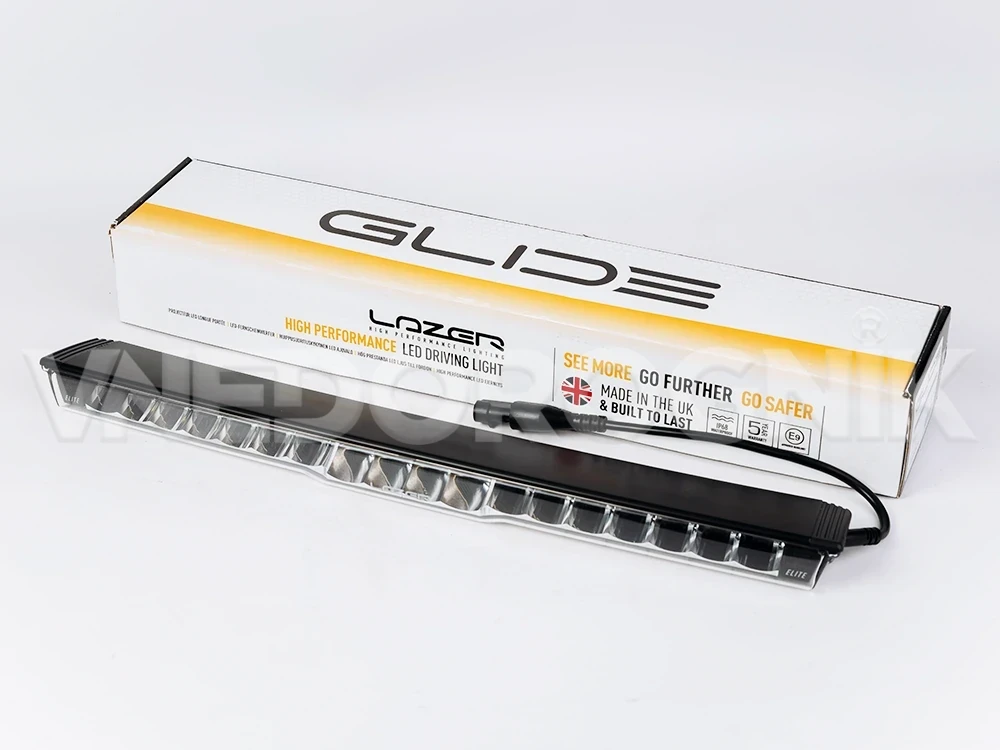 Купити Світлодіодна балка Lazer GLIDE 0G18-SM