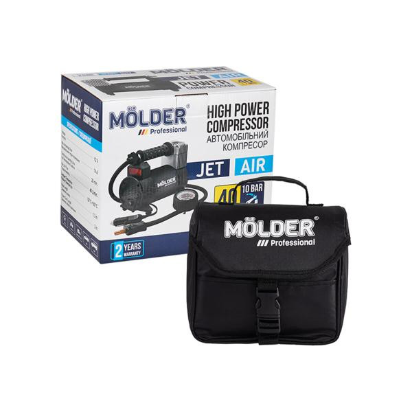 Buy Compressor Automobile Molder 12V, 10 atm, 40 l/min Ma25110