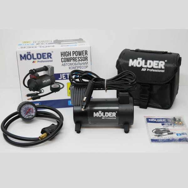 Buy Compressor Automobile Molder 12V, 10 atm, 40 l/min Ma25110