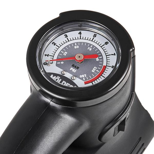 Buy Compressor Automobile Molder 12V, 10 atm, 40 l/min Ma25120