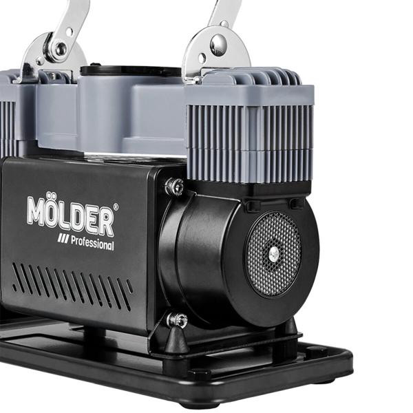 Buy Compressor Automobile Molder 12V, 10 atm, 90 l/min with MA25300 battery