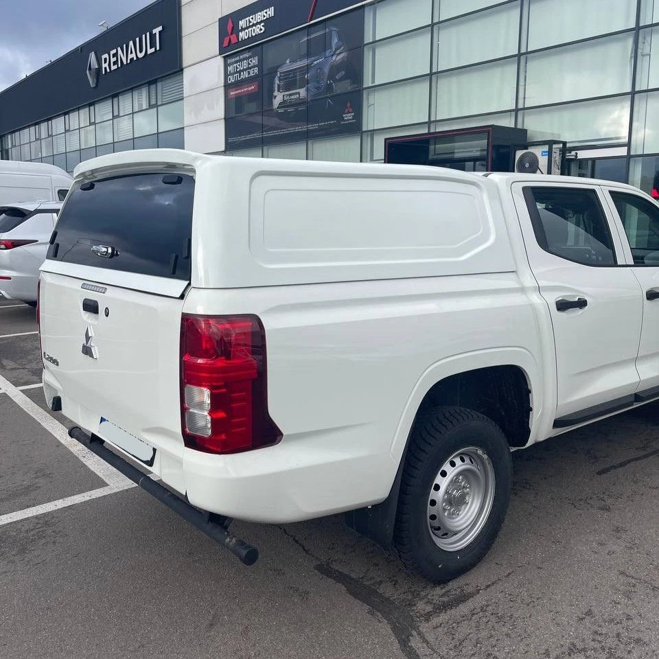 Купити Кунг на Mitsubishi L200 2024+ Getlander Commercial