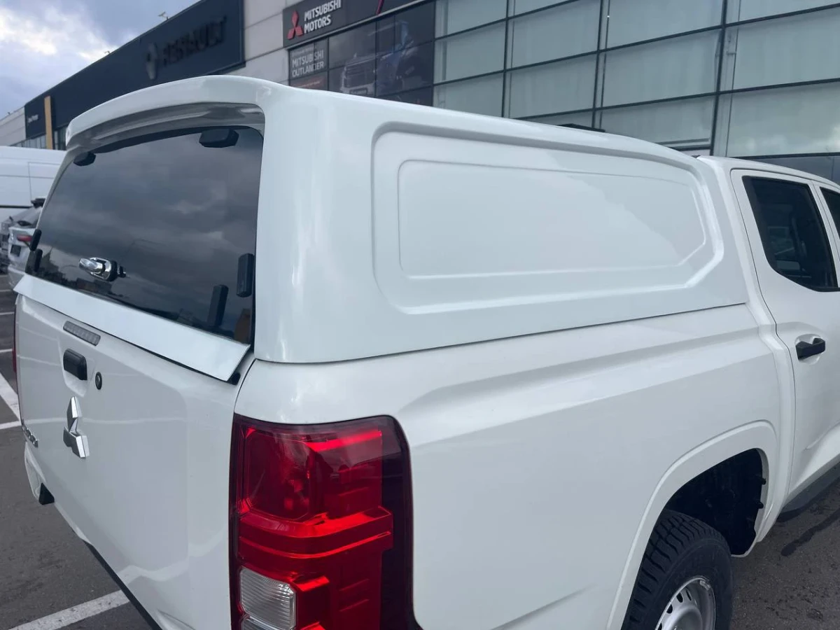 Купити Кунг на Mitsubishi L200 2024+ Getlander Commercial