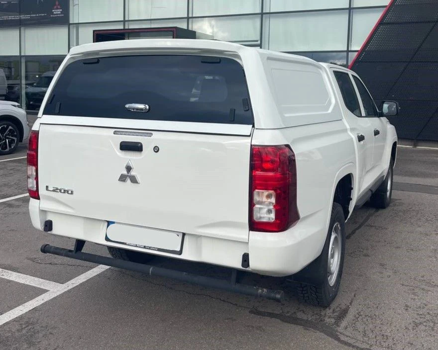 Купити Кунг на Mitsubishi L200 2024+ Getlander Commercial