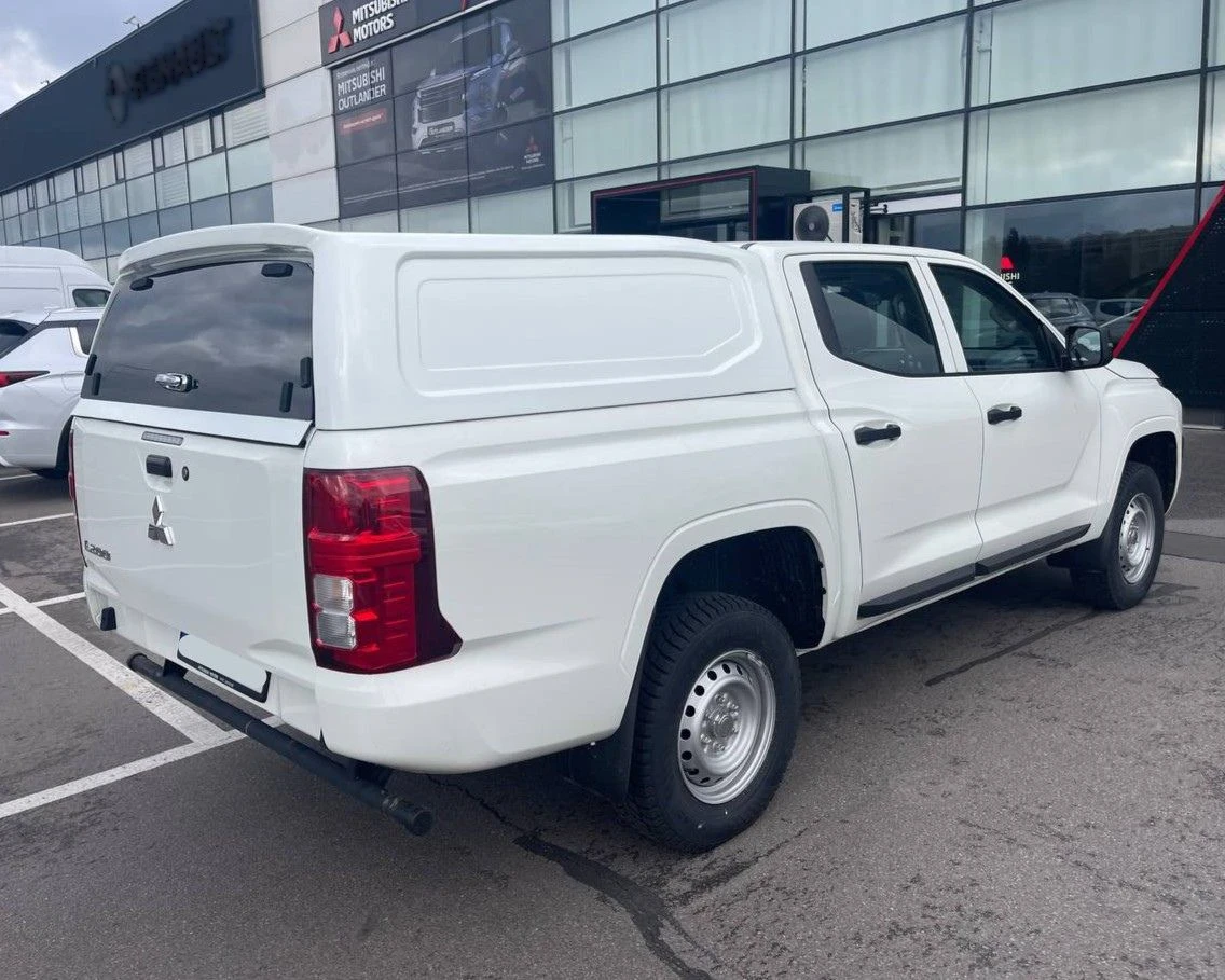 Купити Кунг на Mitsubishi L200 2024+ Getlander Commercial