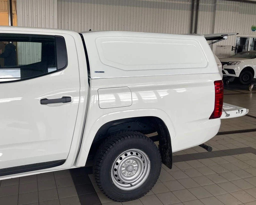 Купити Кунг на Mitsubishi L200 2024+ Getlander Commercial