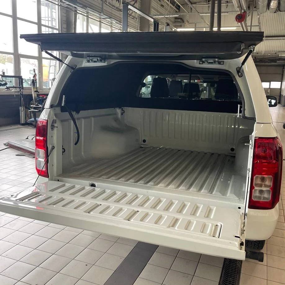 Купити Кунг на Mitsubishi L200 2024+ Getlander Commercial