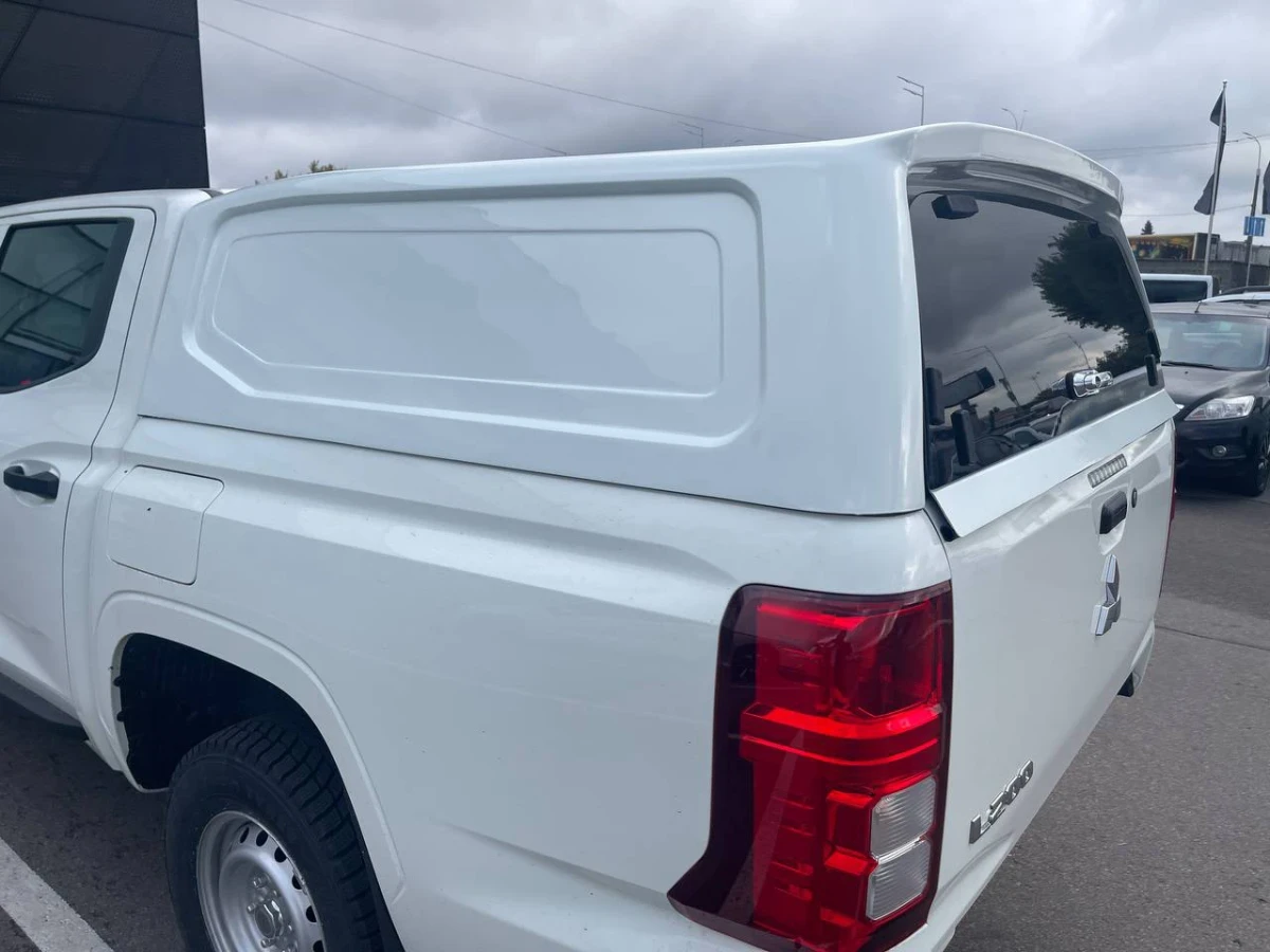 Купити Кунг на Mitsubishi L200 2024+ Getlander Commercial