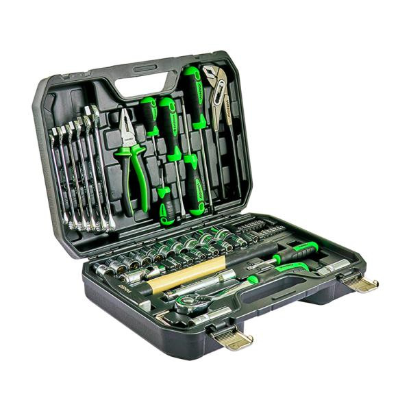 Buy Professional set of tools in the Winso Pro 1/2 Case, 1/4 "72t, CR-V, 56OD.
