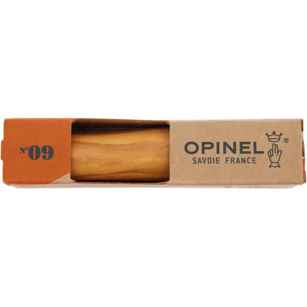 Buy Knife opinel # 9 vri, oil, packaging