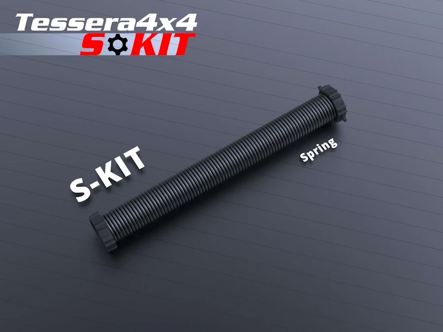 Buy S-Kit set for Roll+ TESSRA Roll Roll