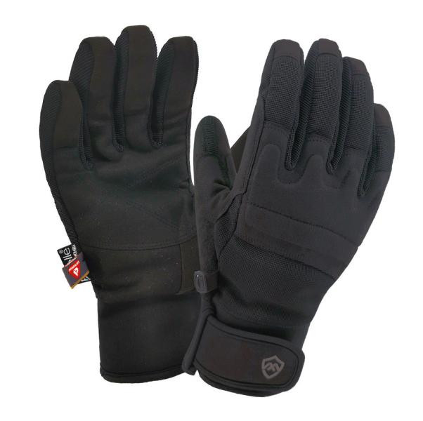 Buy DEXShell Arendal Biking Gloves, P-P XL, Winter, Black