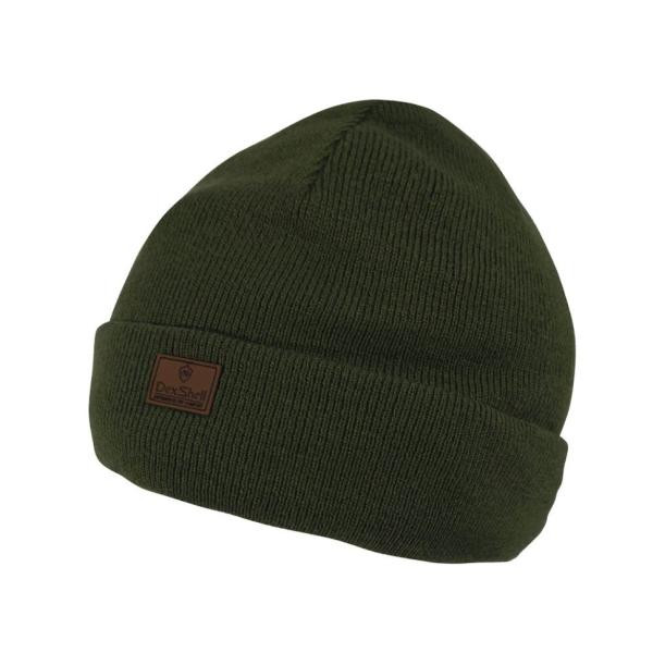 Buy Waterproof hat dexhell, OneSize (56-58 cm), dark green