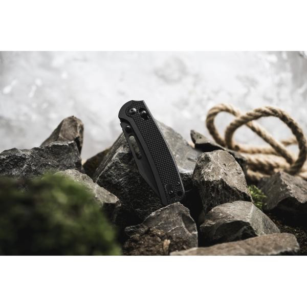 Buy Than a folding ganzo g768pt-bk black blade