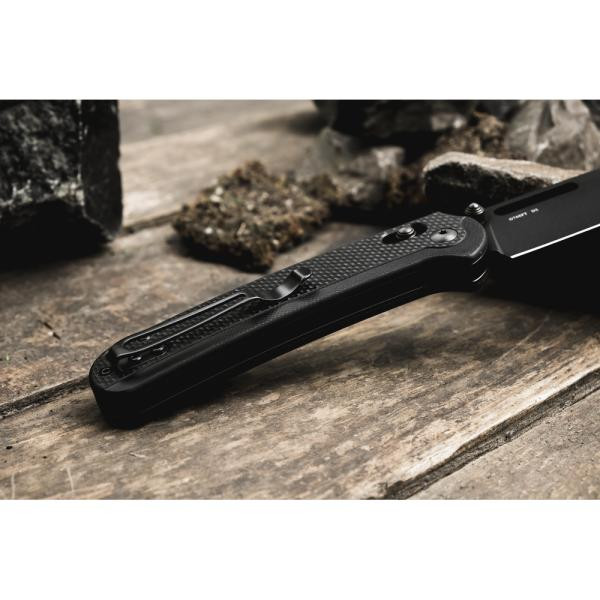 Buy Than a folding ganzo g768pt-bk black blade