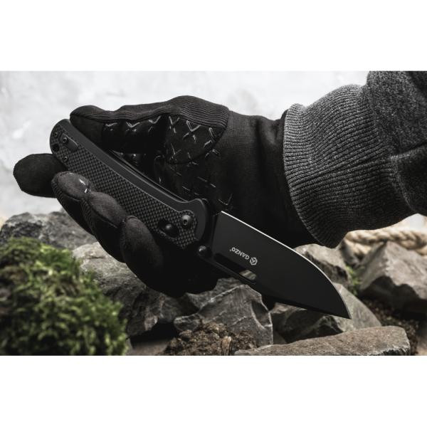 Buy Than a folding ganzo g768pt-bk black blade
