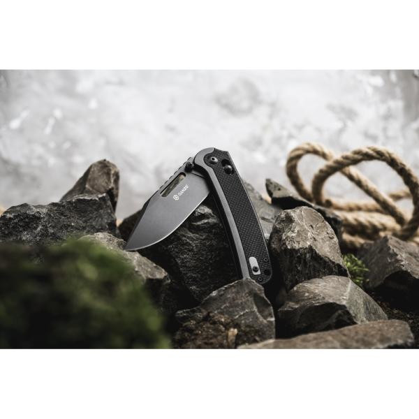 Buy Than a folding ganzo g768pt-bk black blade